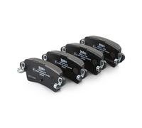 VALEO Kit pastiglie freni Posteriore per OPEL Movano Van (X70) 302034