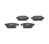 VALEO Kit pastiglie freni Posteriore per SUZUKI SWIFT III (MZ, EZ) VITARA (LY)