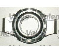 VALEO Kit pastiglie freno, Freno a disco 301345