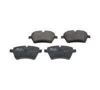 VALEO Kit Pastiglie Freno Frontale Con Anti-quietsch-blech per Mini R56 R50 R53