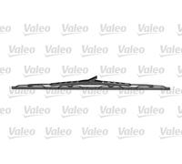 VALEO Kit spazzole tergicristallo 574291 525/525 mm anteriore a staffa