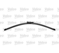 VALEO Kit spazzole tergicristallo 574302 530/530 mm anteriore flat blade