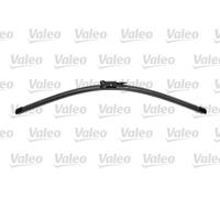 VALEO Kit spazzole tergicristallo 574303 550/550 mm anteriore flat blade