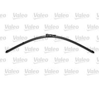 VALEO Kit spazzole tergicristallo 574674 700/580 mm anteriore flat blade