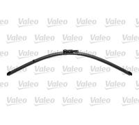 VALEO Kit spazzole tergicristallo 574703 650/350 mm anteriore flat blade