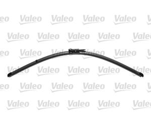 VALEO Kit spazzole tergicristallo 574703 650/350 mm anteriore flat blade