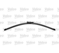 VALEO Kit spazzole tergicristallo 574743 550/550 mm anteriore flat blade
