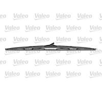 VALEO Kit spazzole tergicristallo 576101 600/450 mm senza ugello lavaggio integrato U