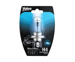 Valeo Lampadina Alogena Blue Effect 32512 H4 60/55W (X1)