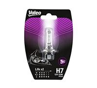 Valeo Lampadina Alogena Life X2 32516 H7 55W (X1)