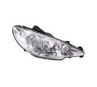VALEO Lampadina alogena per fanale anteriore 43052 per i modelli di veicoli PEUGEOT 206 ph2 (2005 > 2009)