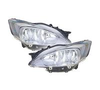 Valeo Faro anteriore sinistro 044527 H7 per Peugeot 508 (2011-2014)