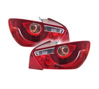 Fanale posteriore VALEO 043832