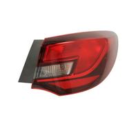 VALEO Lampadina alogena per fanale posteriore 44958 per i modelli di veicoli OPEL, VAUXHALL Astra J SW (2012 > 2015)
