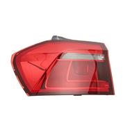 VALEO Lampadina alogena per fanale posteriore 45382 per i modelli di veicoli VOLKSWAGEN Golf Sportsvan (2014 > )
