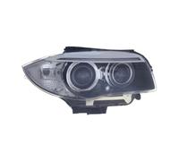 Faro proiettore anteriore destro per bmw serie 1 coupe e81 e82 2011 in poi xenon