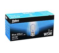 Valeo Lampadine Alogene Blue Effect 32700 W5W Set di 10