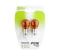 VALEO 032108 PY21W Lampadina Indicatore direzione ESSENTIAL