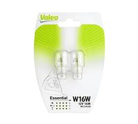 Valeo Lampadine Alogene Essential 32122 W16W Set di 2