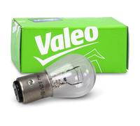 Valeo Lampadine Alogene Essential 32205 P21/4W Set di 10