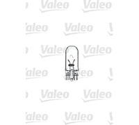 Valeo 501 W5W Lampadina 12V Zeppa Alogena X 1 Parcheggio Indicatore Targa Luce