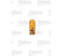 Valeo 501 WY5W Lampadina X1 Wedge Alogena Indicatori Laterali Luce Di Parcheggio