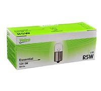Valeo Lampadine Alogene Essential 32219 R5W Set di 10
