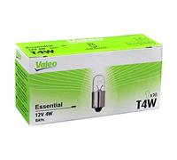 Valeo Lampadine Alogene Essential 32223 T4W Set di 10