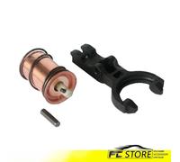 VALEO Leva comando innesto, Motorino avviamento 594262