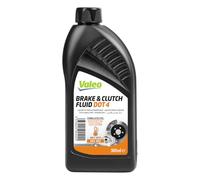 Valeo Liquido freni 402402 DOT4 Sintetico Abiti ABS & Esp 500 ml