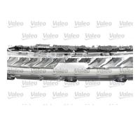 VALEO Luce Diurne Fendinebbia Destra Paraurti Per Citroën C4 Picasso II