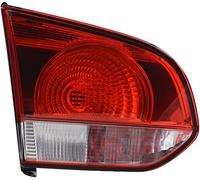 Valeo Fanale posteriore 043880 sinistro per VW Golf VI/Variant (2008-2013) con lampadina alogena