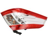 Valeo Luce Posteriore 43968 per Peugeot 508 (2010-2014) | Posteriore Sinistro, Tecnologia Alogena