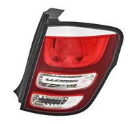 Valeo Fanale posteriore 45229 - Lampadina alogena per CITROËN C3 II facelift (2013-2016)