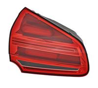 VALEO Faro posteriore Sx 045453 LED per Porsche Cayenne II facelift (2014-2018)