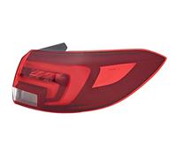 Valeo Lampadina alogena 047078 per fanale posteriore destro Opel/Vauxhall Astra K SW 2016-2019
