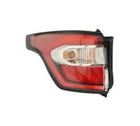 Valeo Luce Posteriore 47133 per Ford Kuga II FL (2016-2018)