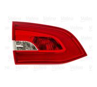 VALEO Luce Posteriore Destra Con Supporto Lampada Per Peugeot 308 SW II