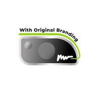 VALEO Luce Posteriore Sinistra per Citroën C3 III SX 1.2 Vti 82 1.6 Bluehdi 100