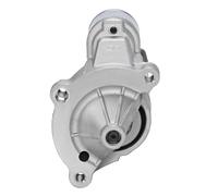 VALEO Motorino avviamento 438186 12 V 2,2 kW 10 denti rotazione oraria per Fiat/Citroën/Peugeot
