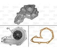 Valeo Pompa dell’Acqua, Raffreddamento Motore 506019 | Compatibile con: DACIA SOLENZA, MITSUBISHI CARISMA, CARISMA Stufenheck, OPEL ARENA Combi, ARENA Kasten, ARENA Kasten