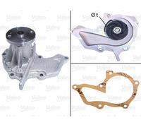 POMPA ACQUA FORD FIESTA FOCUS FUSION MAZDA VALEO 506472 FORD 1020538