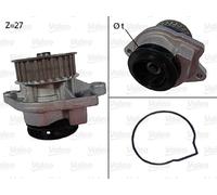 Valeo Pompa acqua per SEAT Ibiza III, Cordoba e VW Polo (6N) 1.0-1.4 – 506577