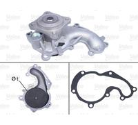 RIDEX 1260W0025 Pompa acqua per VW Caddy III Kastenwagen (2KA, 2KH, 2CA, 2CH)