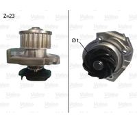 Valeo Pompa dell’Acqua, Raffreddamento Motore 506686