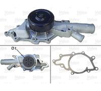 Valeo Pompa acqua 506831 per Mercedes Classe CLC, C 220, 200, M, ML, E 270, C A 160, GLE