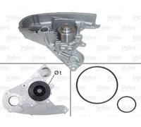 VALEO Pompa acqua 506864 con guarnizioni