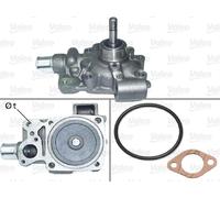Valeo Pompa acqua 506879 per IVECO Daily II