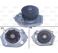 Valeo Pompa dell’Acqua, Raffreddamento Motore 506967