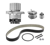 Valeo Pompa Acqua e Kit Cinghie Dentate 614504